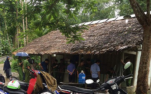 Hai sát thủ 15 tuổi chém chết chủ quán rượu ở Hà Giang