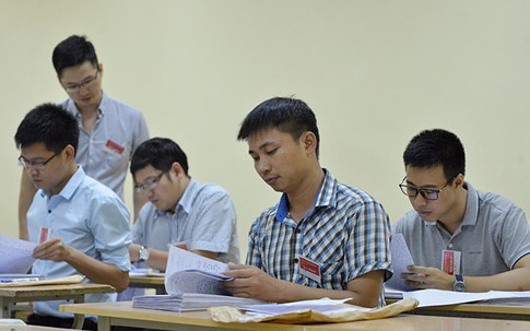 Bộ Giáo dục đang chấm thẩm định tại Hòa Bình, Lâm Đồng, Bến Tre