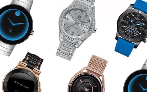 Những mẫu smartwatch độc đáo và đắt tiền nhất thế giới