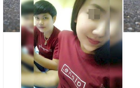 Trước khi bị đánh bầm dập, cô gái được người yêu 7 năm cưng chiều hết mực, liên tục khoe ảnh chung đôi