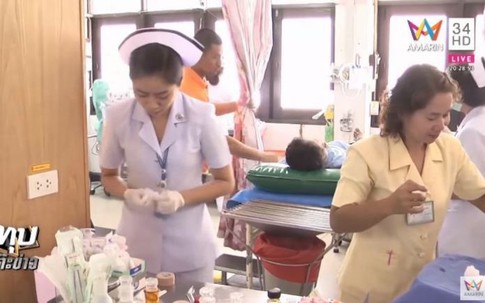 Tỉnh dậy sau bữa nhậu say bí tỉ, người đàn ông hốt hoảng phát hiện bị mất "của quý" mà không hiểu tại sao