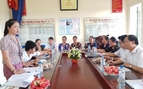 Sáp nhập Trung tâm Dân số vào Trung tâm Y tế đa chức năng ở địa phương: Cần tinh gọn, hiệu quả nhưng không gây xáo trộn