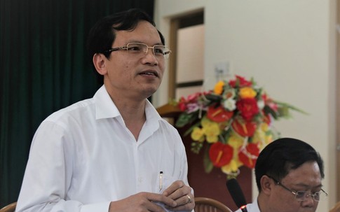 Bộ GD-ĐT nói gì về nghi vấn thí sinh gian lận điểm thi là con cháu lãnh đạo tỉnh Sơn La?