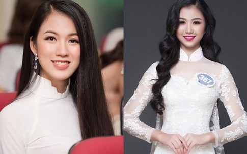 Nhan sắc hút hồn của 10 cô gái trẻ trong cuộc thi Hoa hậu Việt Nam 2018