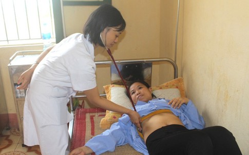 Vụ cả trăm người nhập viện sau khi ăn cỗ cưới ở Hải Dương: Hầu hết bệnh nhân đã về nhà