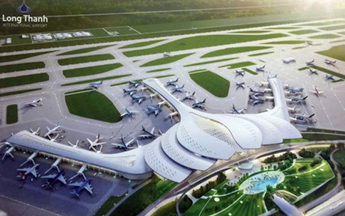 Dự án Cảng hàng không Long Thành: Dự kiến trình Quốc hội tại kỳ họp cuối năm 2019