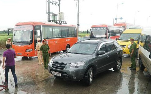 Công ty bảo vệ rút quân, BOT Mỹ Lộc rơi vào tình trạng “vỡ trận”