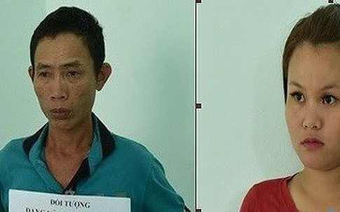 Nghi án bố ‘chuyển’ con đẻ sang Trung Quốc, lấy 10 triệu đồng