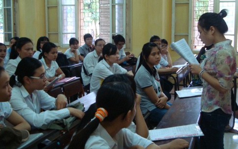 Sau tiêu cực điểm thi THPT ở Hà Giang, Sơn La: Trường đại học lo chất lượng “đầu vào”