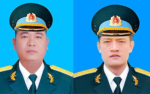 2 phi công hy sinh được cấp Bằng “Tổ quốc ghi công”