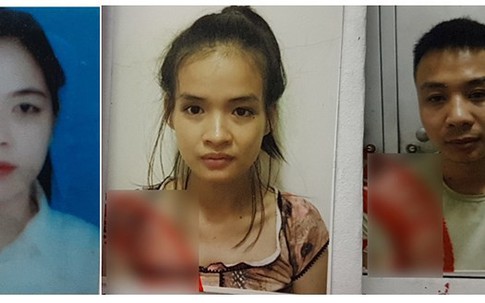 Cô gái đang mang thai tham gia đường dây mua bán ma túy