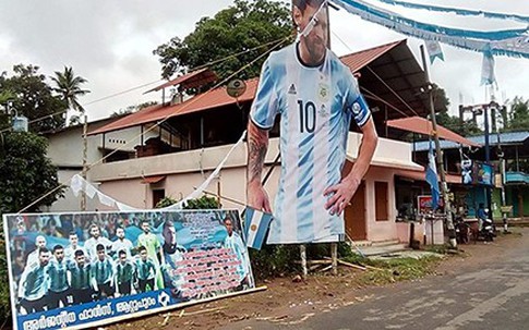 Chàng trai Ấn Độ tự tử vì Messi thảm bại tại World Cup