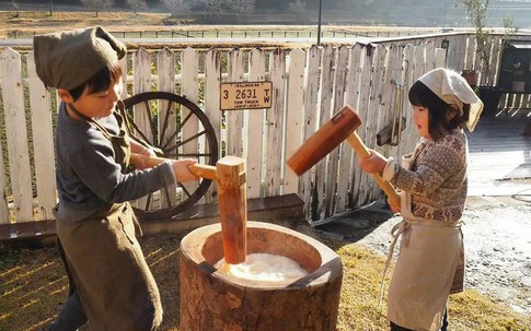 Ngôi nhà nhỏ và cuộc sống đơn sơ của gia đình Nhật Bản ở làng quê khiến bao người ngưỡng mộ