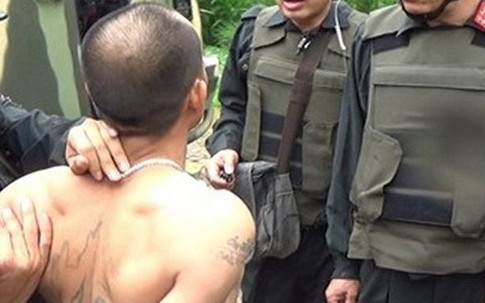 Cuộc đột kích vào “pháo đài” của trùm ma tuý Sơn La: Nguyễn Thanh Tuân và đàn em tuyên bố “tử thủ”