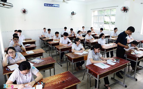 PGS.TSKH Vũ Đình Hòa: Ban ra đề thi Toán cần rút kinh nghiệm