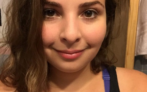 Suốt một tuần liền không rửa mặt với nước, cô nàng này đã rút ra kết luận đáng tham khảo