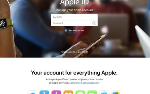 Những cách bảo vệ tài khoản Apple ID hiệu quả nhất hiện nay
