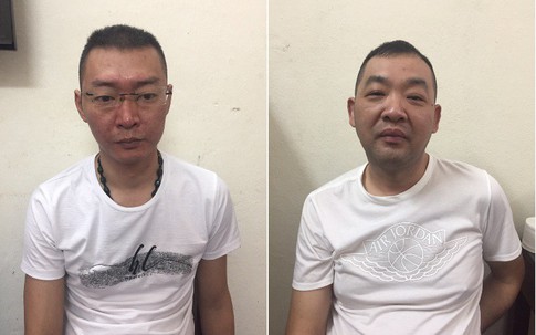 Hai đối tượng truy nã người Trung Quốc thua bạc bị giam lỏng ở Việt Nam
