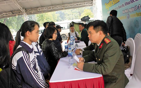 Đề thi khó, điểm chuẩn đại học sẽ giảm mạnh?