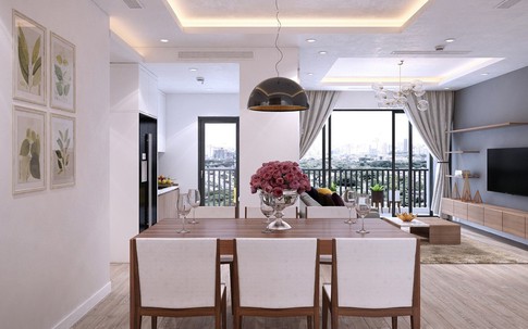 3 thế hệ chung một nhà, căn hộ chung cư như thế nào sẽ đáp ứng được nhu cầu?