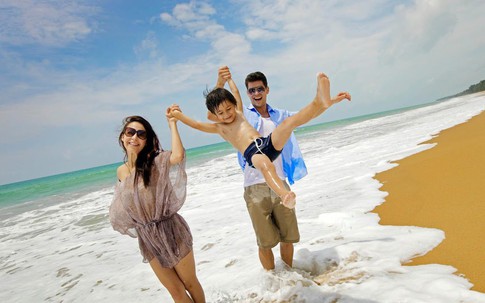 Bí quyết bảo vệ sức khỏe cho trẻ khi đi du lịch