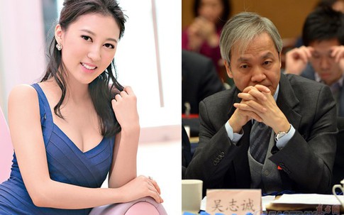Á hậu 9X Hong Kong bị chê cười vì cưới đại gia tuổi U70