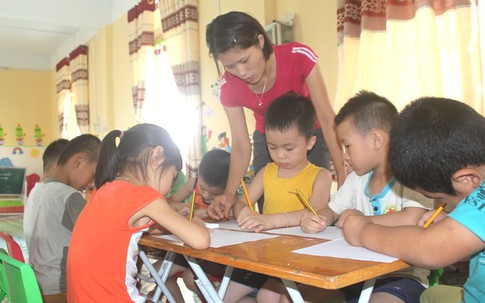 Hải Dương: Hơn 1.000 giáo viên hợp đồng lo mất việc trong năm học mới