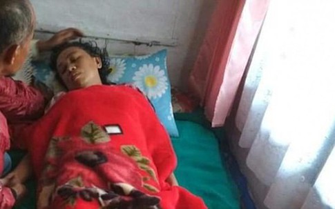 Người phụ nữ được tìm thấy ngất trên bãi biển sau 18 tháng bị sóng cuốn trôi