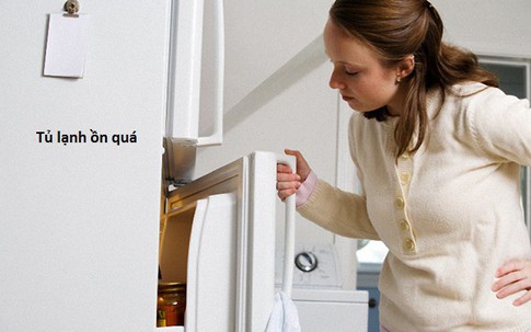 Dấu hiệu tủ lạnh cần được bảo dưỡng