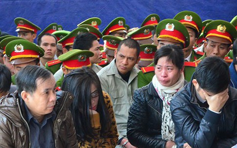 Chân dung vợ Nguyễn Thanh Tuân - "bà trùm" ma túy khét tiếng, bị tuyên án tử