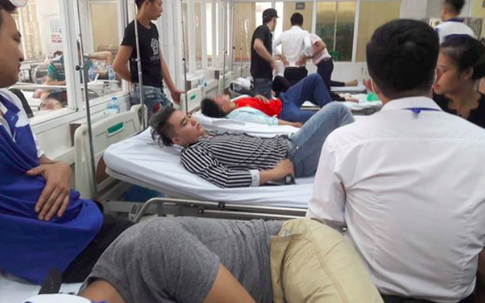Hà Nội: Tin mới nhất vụ ngộ độc khiến hàng chục học viên nhập viện