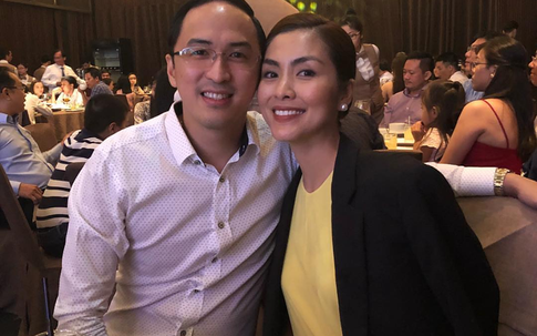 Hơn 5 năm kết hôn, chồng đại gia vẫn thường xuyên làm điều này với Tăng Thanh Hà