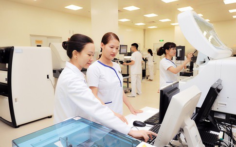 Bệnh viện đa khoa quốc tế Vinmec Hải Phòng chính thức đi vào hoạt động