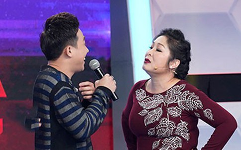 NSND Hồng Vân đòi bỏ show vì bị Trấn Thành chê 'dư tinh bột'