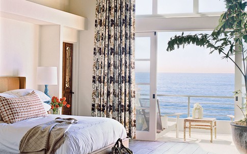 Muốn ngủ ngon, bạn không thể bỏ qua những điều này trong phong thủy phòng ngủ