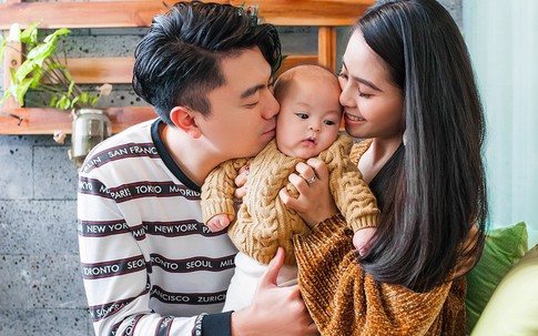 Ca nương Kiều Anh khoe bức thư tay yêu xa, còn để lộ những điều cực 'đàn ông' của chồng trẻ