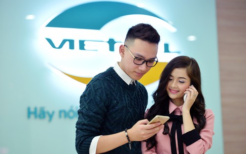 Thuê bao Viettel được giảm 45% cước