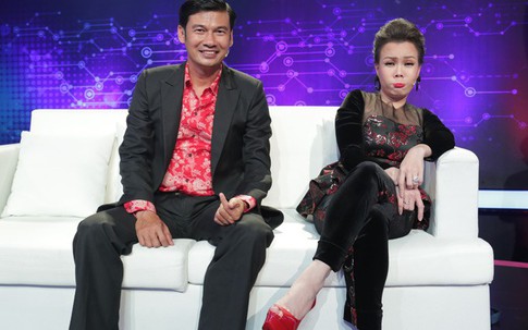 Lê Giang bị Việt Hương phá rối khi đang quay video 'thả thính'