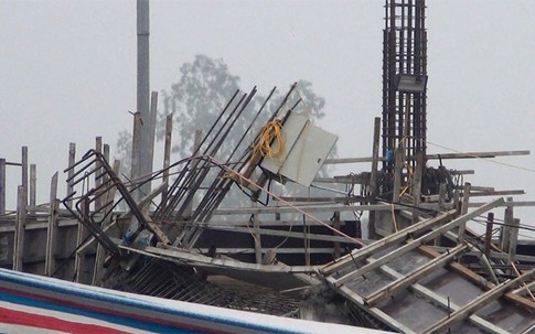 Hà Nội: Lộ nguyên nhân vụ tai nạn thảm khốc khiến 3 người chết tại công trình bãi đỗ xe Việt Nhật
