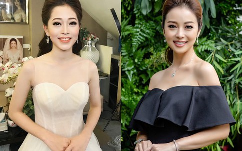 Nhan sắc thí sinh Hoa hậu VN được gọi là 'bản sao Jennifer Phạm'