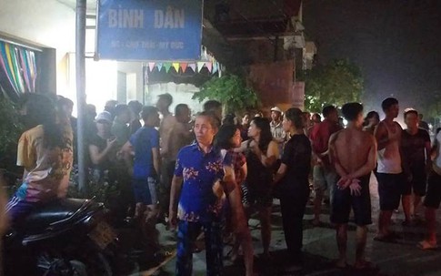 Hải Phòng: Chủ quán karaoke bị sát hại thương tâm