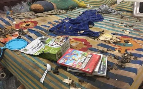 Thấy mùi lạ từ phòng trọ, chủ nhà tưởng án mạng liền báo cảnh sát nhưng phá cửa ra thì...