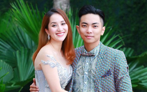 Khánh Thi lên tiếng về tin đồn trục trặc với chồng trẻ Phan Hiển