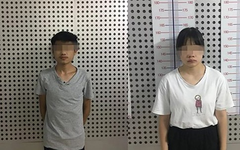 Cha mẹ Trung Quốc bán con qua mạng