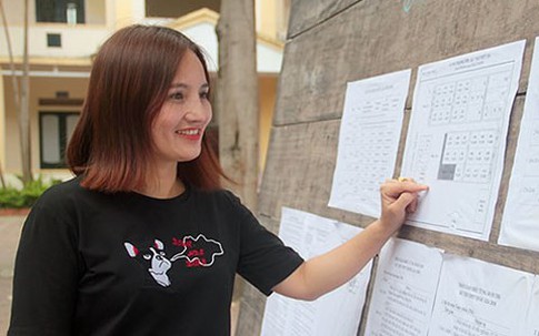 Cựu chủ tịch xã 45 tuổi đậu 2 trường đại học