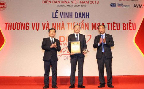 Vinamilk là một trong 10 công ty có chiến lược M&A tiêu biểu nhất của thập kỷ 2009-2018