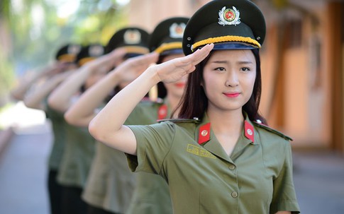 Học viện An ninh Nhân dân xét tuyển bổ sung đợt 1 từ 18,75 điểm