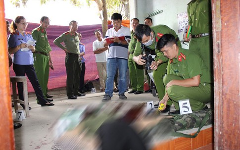 Vụ nổ súng 3 người thiệt mạng tại Điện Biên: Hung thủ viết gì trong lá thư tuyệt mệnh?