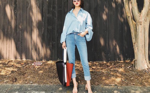 4 kiểu áo xinh ngất ngây mà các nàng chỉ chờ ngày mát mẻ để diện cho bằng được