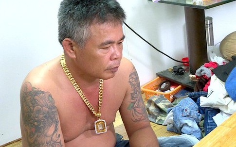 Ông trùm đưa ma túy từ Sài Gòn về Vũng Tàu bị bắt